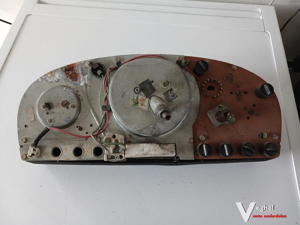 MB W116 sedan Km tellerklok 1165420101 '77, Gebruikt, -, -, Ophalen of Verzenden