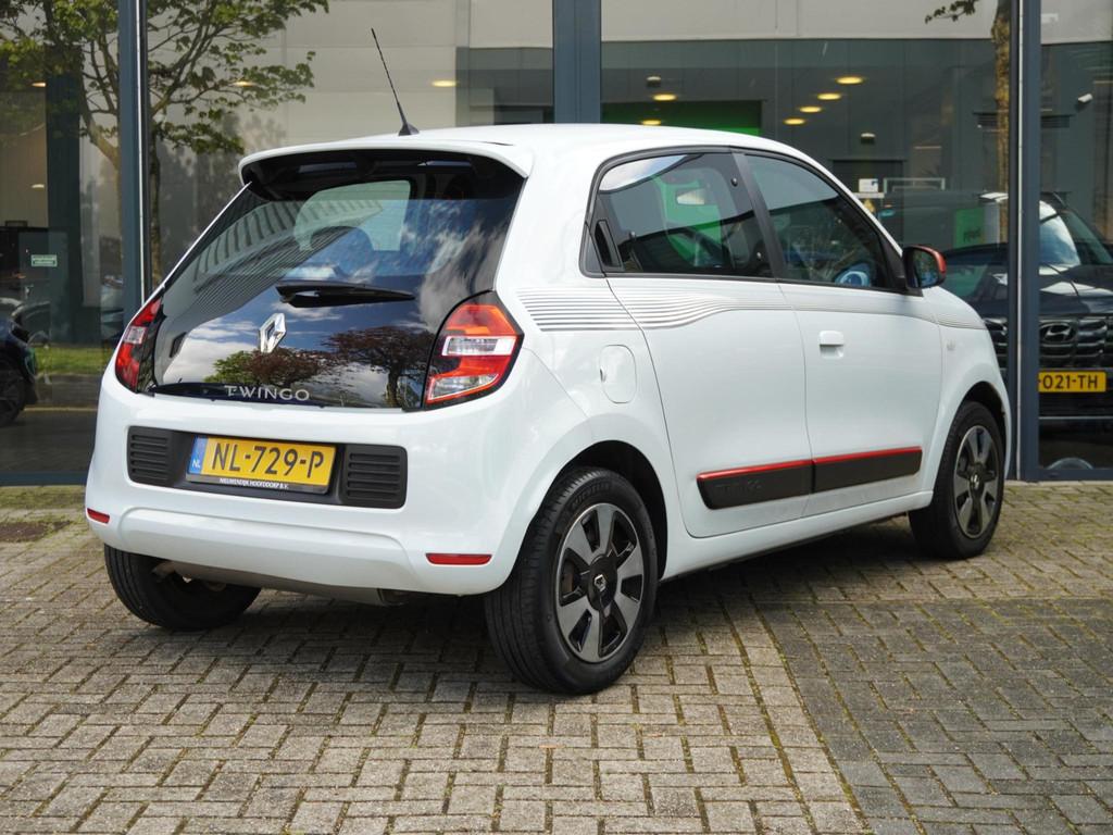 Renault Twingo SCe 70 Collection / DEALER OND / NL AUTO / AI, Gebruikt, 840 kg, 4 stoelen, Wit