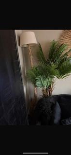 Vloerlamp boomstam, Ophalen, Zo goed als nieuw