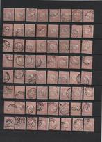 groot kavel klein rond???en punt stempels, Ophalen of Verzenden