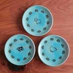 Dick Bruna schoteltjes 10,5 cm, Ophalen of Verzenden, Zo goed als nieuw, Overige stijlen, Kop(pen) en/of Schotel(s)