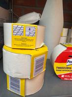 dubbel zijdig kleefband, Minder dan 4 cm, Overige materialen, Ophalen of Verzenden, Zo goed als nieuw