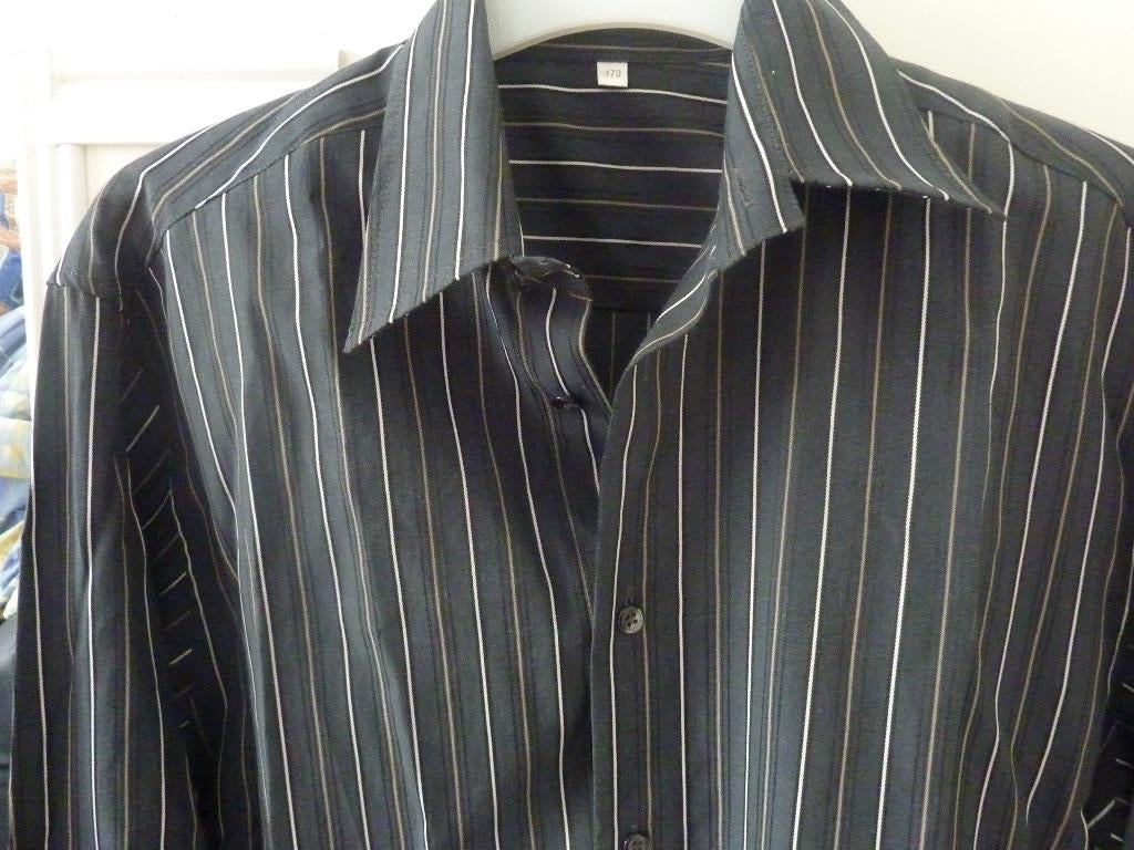 anr. 20 NIEUW mooi overhemd maat 170 C&A, Kinderen en Baby's, Kinderkleding | Maat 170, Ophalen of Verzenden, Nieuw, Jongen, Overhemd of Blouse