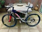 Merida Aluminium Mountainbike, incl. Shimano pd pedalen., Ophalen, Gebruikt, Hardtail, Heren
