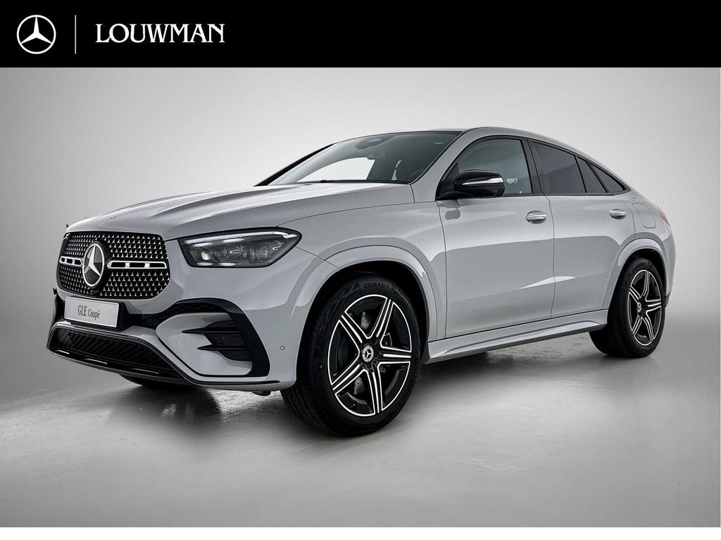 Mercedes-Benz GLE 400 e 4MATIC Sport Edition Premium Plus |, Automaat, Zwart, 4 cilinders, GLE