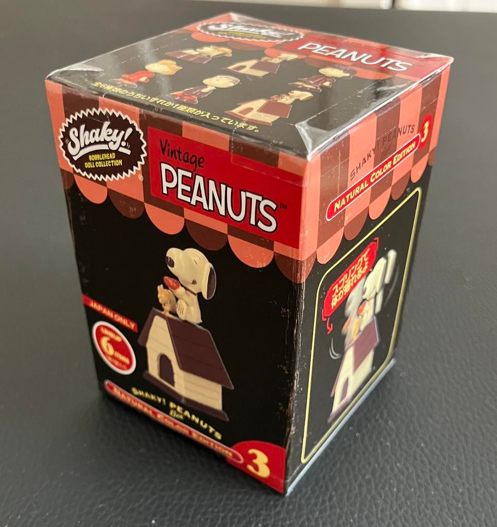 Peanuts Snoopy Shaky collectie, Verzamelen, Ophalen of Verzenden, Zo goed als nieuw