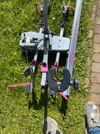 Spinder Fietsendrager voor gewone fietsen (niet elektrisch), Gebruikt, Ophalen of Verzenden, 2 fietsen, Trekhaakdrager