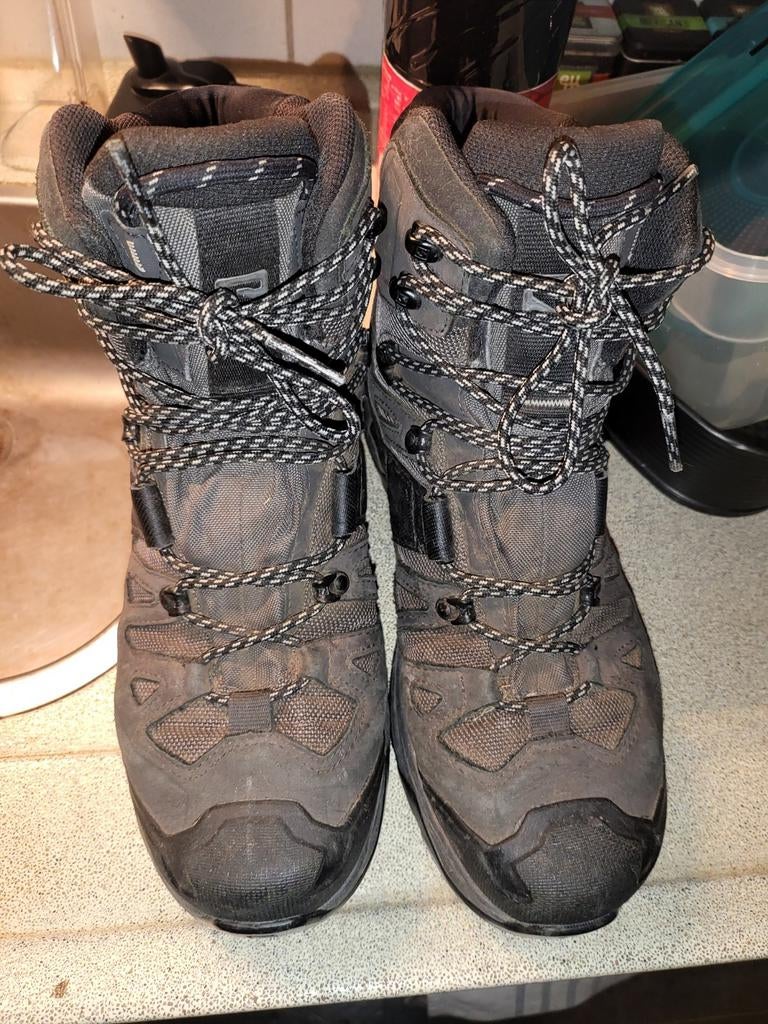 Salomon Quest Element GTX wandelschoenen maat 44, Sport en Fitness, Bergsport en Wandelen, Verzenden