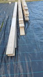 steigerplanken, Doe-het-zelf en Verbouw, Ophalen, Gebruikt, 25 tot 50 mm, Plank