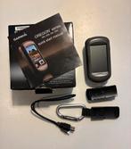 Garmin Oregon 450t GPS voor hiken en outdoor activiteiten, Sport en Fitness, Bergsport en Wandelen, Ophalen, Gebruikt, Navigatie of Gps