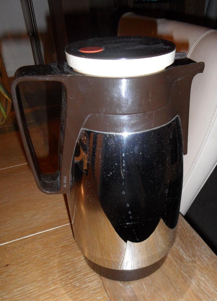 In goede staat: thermoskan met draaidop, Overige typen, Ophalen of Verzenden, Gebruikt