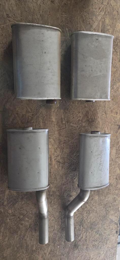 Chevrolet c20 c10 onderdelen, Auto-onderdelen, Uitlaatsystemen, Chevrolet, Nieuw, Ophalen