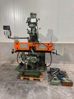 DAHLIH freesbank, Doe-het-zelf en Verbouw, Gereedschap | Freesmachines, Ophalen, Gebruikt, Elektrisch, Overige soorten