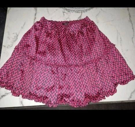 Nikkie rok, Kleding | Dames, Rokken, Zwart, Maat 46/48 (XL) of groter, Ophalen of Verzenden, Zo goed als nieuw