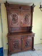 Mechelse kast., Ophalen