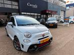 Fiat 500 Abarth 595, Keurmerk '100% Onderhouden', Parkeersensor, Gebruikt, Euro 6