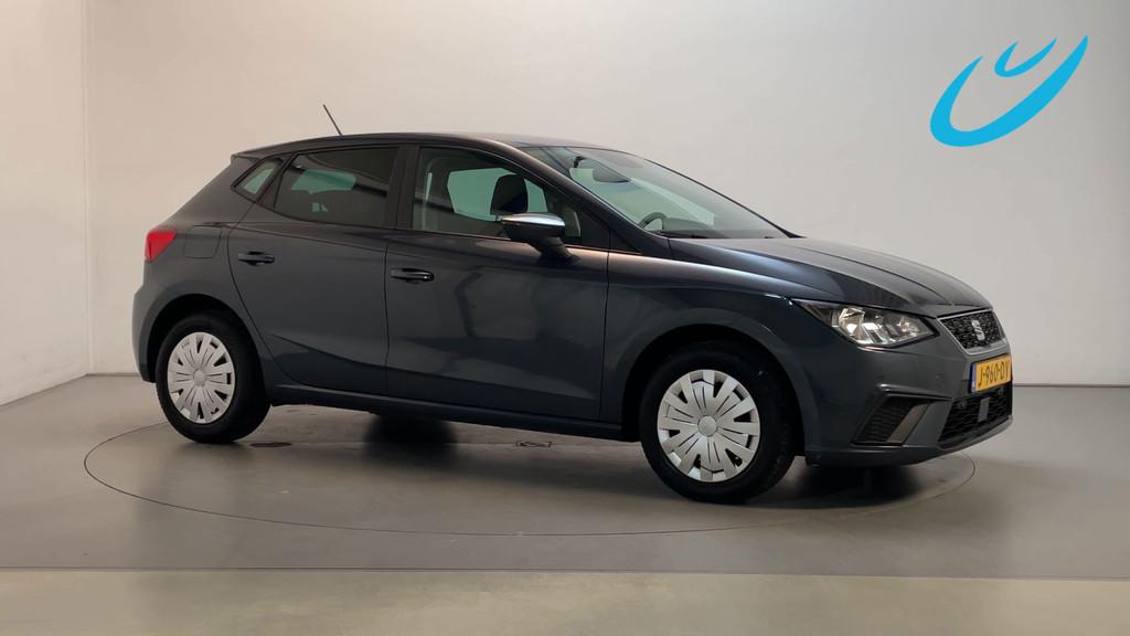 Seat Ibiza 1.0 TSI Style Business Intense Camera Navigatie C, Voorwielaandrijving, Stof, 95 pk, Met garantie (alle)