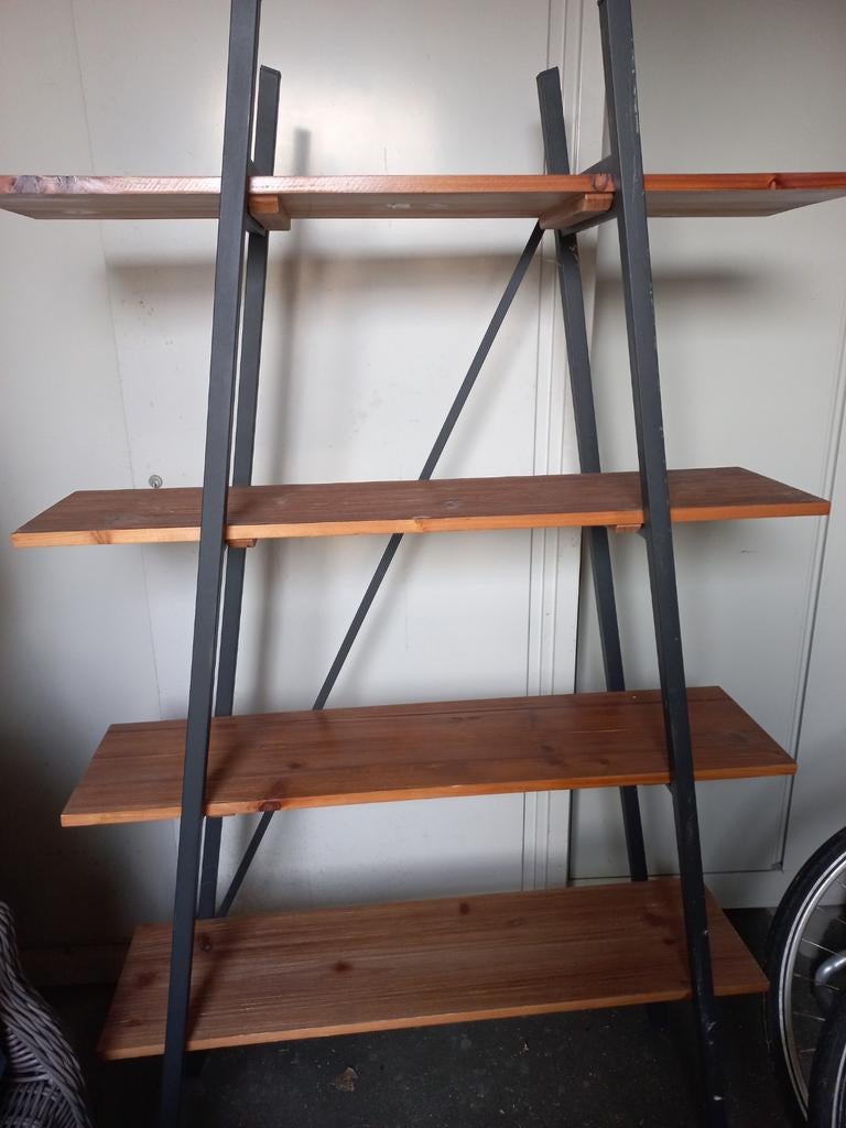 Open kast, Huis en Inrichting, Kasten | Stellingkasten, Ophalen, Gebruikt