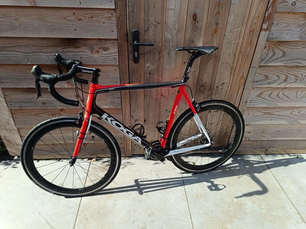 Koga KS FPC 1 K Signature racefiets Ultegra, 28 inch, Gebruikt, Carbon, Heren