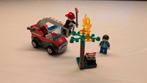 Lego City Brandweerauto met brand (60212), Kinderen en Baby's, Speelgoed | Duplo en Lego, Ophalen of Verzenden, Zo goed als nieuw