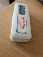 Hohner Marine Band Harmonica in G - Zo goed als nieuw, Ophalen of Verzenden, Zo goed als nieuw, C-mondharmonica