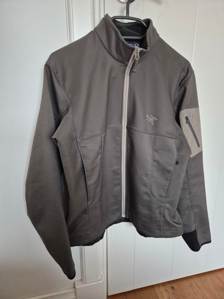 Arc'teryx Gamma Jacket, Arc'teryx, Ophalen of Verzenden, Zo goed als nieuw, Maat 38/40 (M)