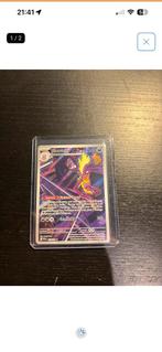 Pokémon Kaarten Illustration Rare Toxtricity, Ophalen of Verzenden, Zo goed als nieuw