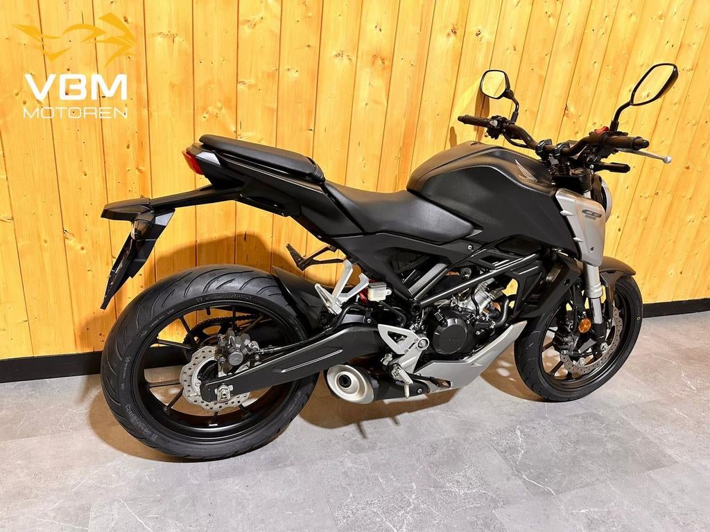 HONDA CB 125 R ABS CB125R 125cc a1 CB-125 CB-125R, Motoren, Motoren | Honda, HONDA, Bedrijf, Onbekend, 125 cc