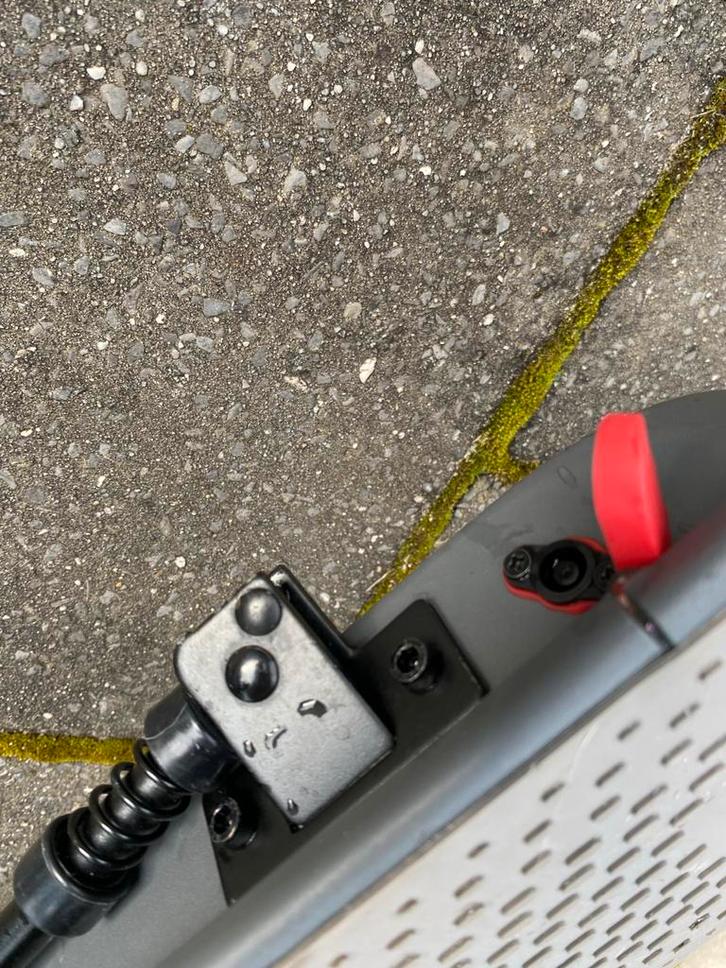 Elektrische step (E-scooter), Fietsen en Brommers, Overige Fietsen en Brommers, Gebruikt, Ophalen of Verzenden