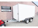NIEUW Saris XL gesloten aanhangwagen 306cm + LED pakket., Niet ingevuld, Nieuw, Niet ingevuld, Niet ingevuld