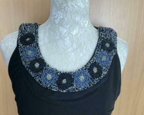 Boohoo jurk maat S NIEUW, Kleding | Dames, Zwart, Nieuw, Ophalen of Verzenden, Maat 36 (S)