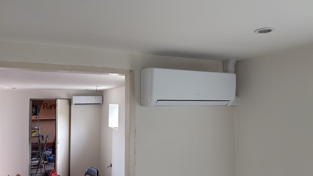 Nieuwe Airco's inclusief installatie en 5 jaar garantie, Witgoed en Apparatuur, Airco's, Ophalen, Nieuw, Wandairco, 100 m³ of groter