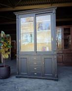 Smalle Buffetkast | Chique Winkelkast | Servieskast #9842, Niet ingevuld, Gebruikt, 200 cm of meer, Niet ingevuld