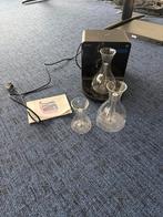 iFAVINE Smart Wijnbeluchter met 3 Karaffen, Ophalen, Gebruikt