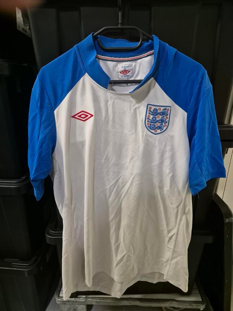 Engeland training shirt 2010/2011 - Maat XL, Maat XL, Ophalen of Verzenden, Gebruikt, Shirt