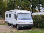 Hymer B-Klasse 654 - Ruime Integraal Camper met Frans Bed, Integraal, Ringverwarming, Fiat, Dakluik