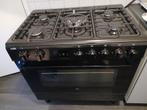In nieuwstaat Etna gasfornuis, Witgoed en Apparatuur, Ophalen, 60 cm of meer, Hete lucht, Zo goed als nieuw