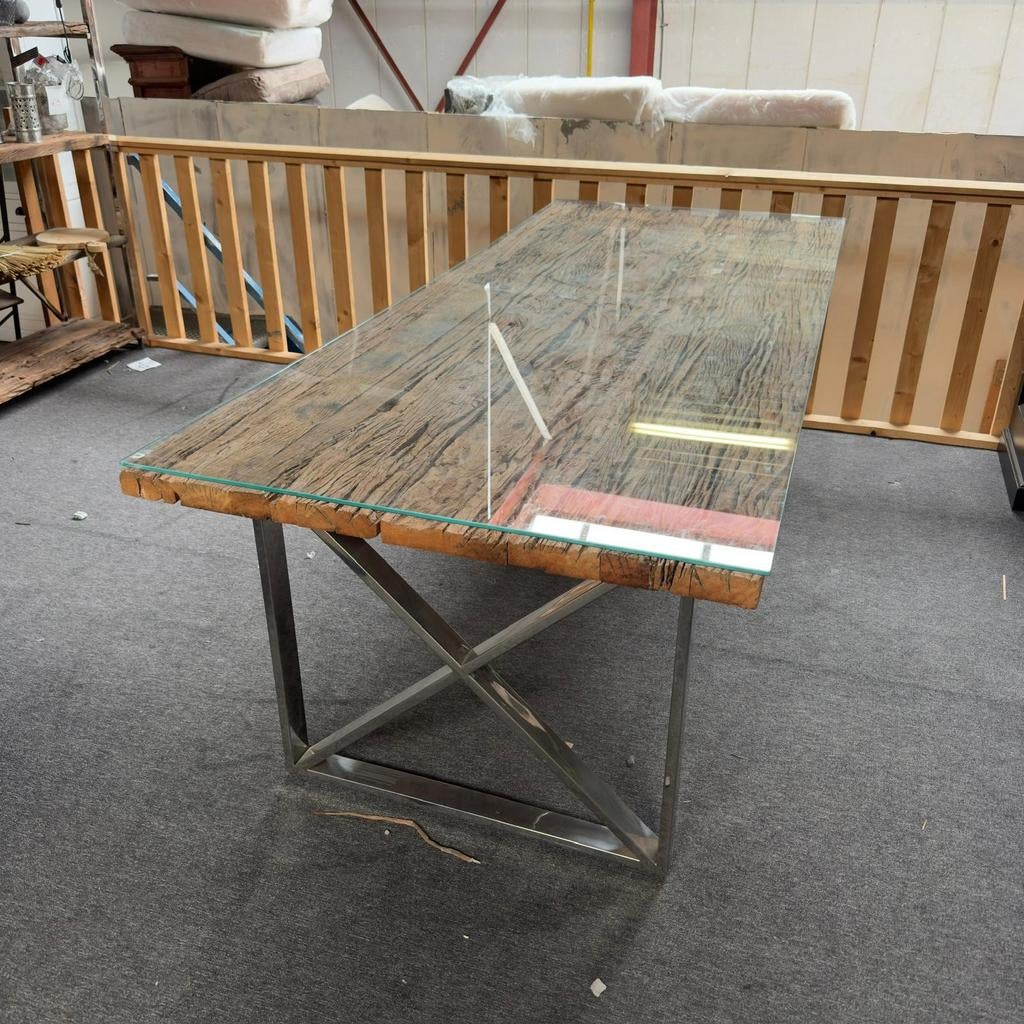 Richmond sale eettafel Kensington 240cm