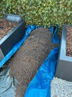 Gratis tuinaarde, Ophalen, Tuinaarde