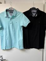 2 POLO ‘S MAAT L, Verzenden, Zo goed als nieuw, Maat 52/54 (L), Blauw