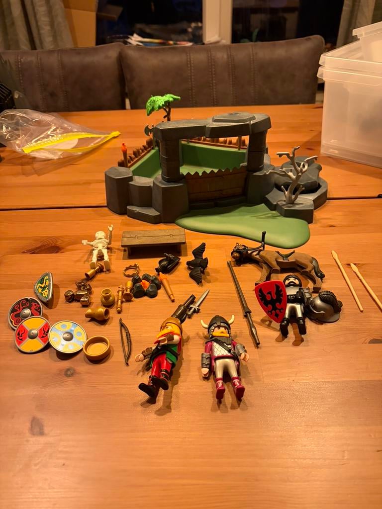 Playmobil vintage 3137, Kinderen en Baby's, Ophalen of Verzenden, Zo goed als nieuw