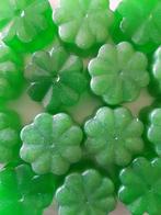 10 Klavertje Vier zeepjes, Sieraden, Tassen en Uiterlijk, Bad & Douche, Nieuw, Ophalen of Verzenden, Amersfoort