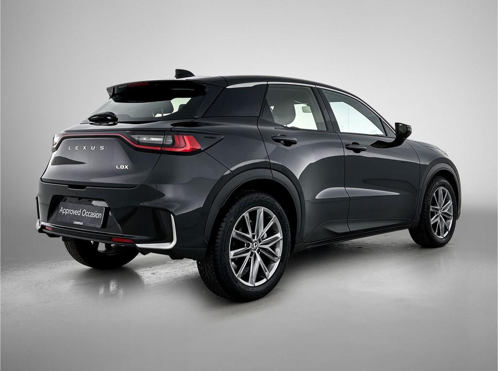 Lexus LBX Relax 2WD | Dealeronderhouden | Elektrisch Verstel, 12 maanden, 136 pk, Gebruikt, Adaptive Cruise Control