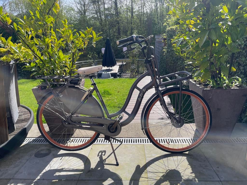 Sparta elektrische fiets zonder batterij 2 orig.sleutels, Ophalen, Zo goed als nieuw, Overige merken