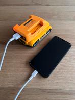 USB adapter voor DeWALT 18V accu’s, Ophalen of Verzenden, Nieuw