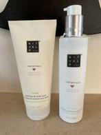 Tiny Rituals mild hair & body wash + mild body lotion nieuw!, Ophalen of Verzenden, Nieuw, Bad & Douche