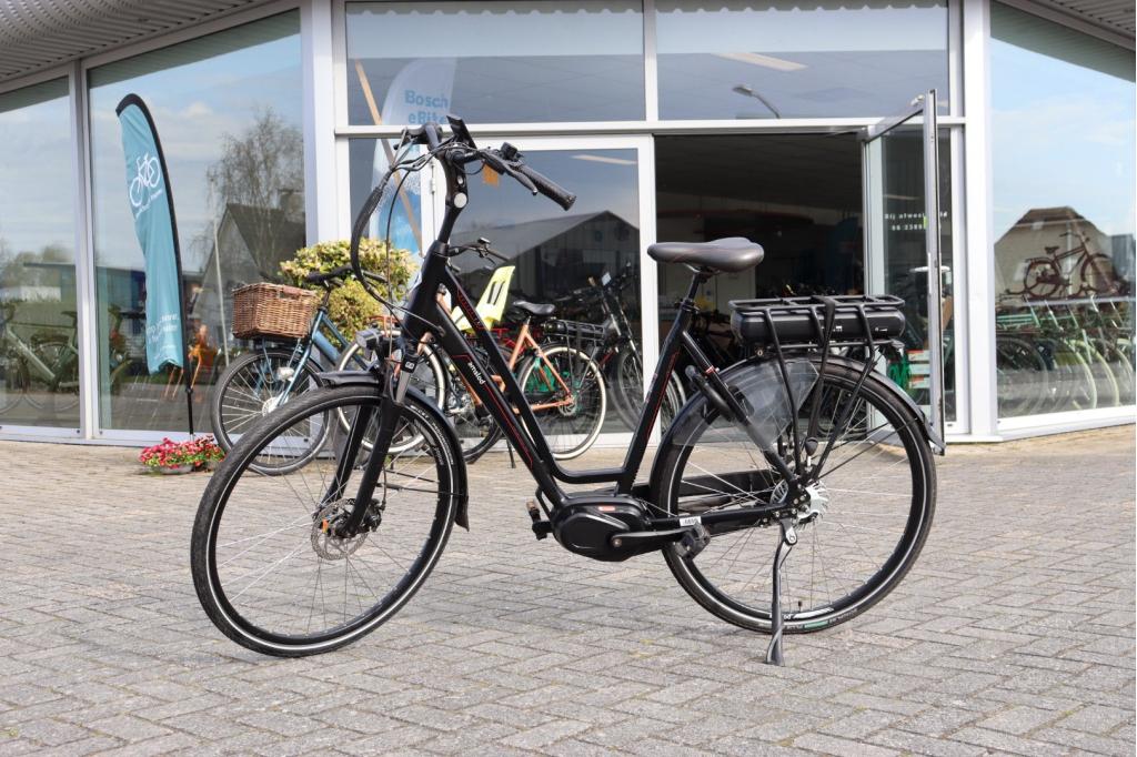 Amslod Venton LRX l Bafang middenmotor l 600wh l 58cm, Overige merken, Amslod, Amslod, Ophalen of Verzenden