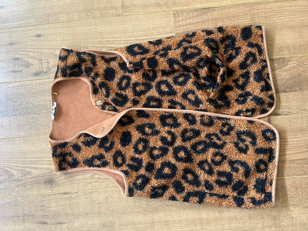 WE Gilet / bodywarmer, Ophalen, Zo goed als nieuw, Meisje, Overige typen