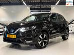 Nissan Qashqai 1.2 116K |Navi|Stoelverwarm|Camera|Pano!, USB, Stof, Gebruikt, 4 cilinders