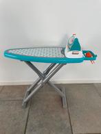 Smoby Strijkijzer met Geluid & Verstelbare Strijkplank, Ophalen of Verzenden, Zo goed als nieuw, Jongen of Meisje